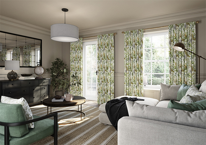 Paloma, Kiwi - Made to Measure Curtain - Image 7